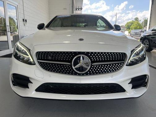 2021 Mercedes-Benz C-Class C 300