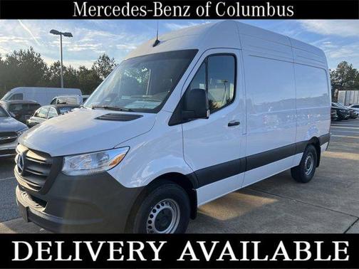 2025 Mercedes-Benz Sprinter 2500 Standard Roof