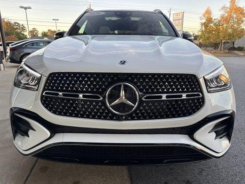 2026 Mercedes-Benz GLE 350 Base 4MATIC