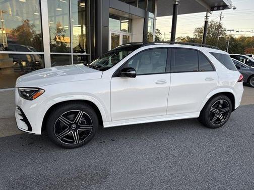 2026 Mercedes-Benz GLE 350 Base 4MATIC
