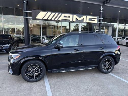 2026 Mercedes-Benz GLE 450 4MATIC