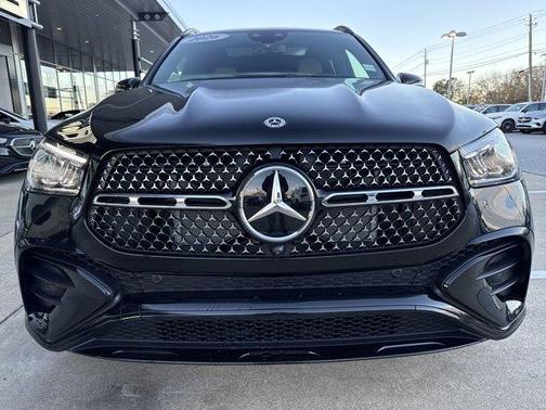 2026 Mercedes-Benz GLE 450 4MATIC
