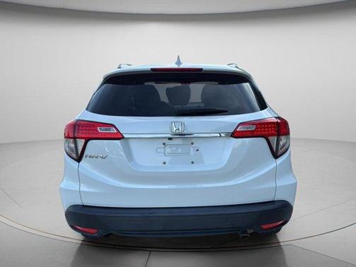Platinum White Pearl 2021 Honda HR-V EX-L
