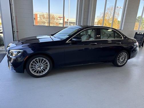 2023 Mercedes-Benz E-Class E 350 4MATIC