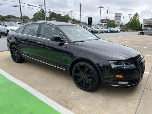 2010 Audi A6 3.2 Premium
