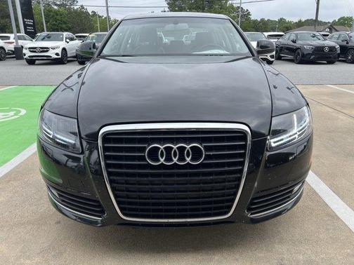 2010 Audi A6 3.2 Premium