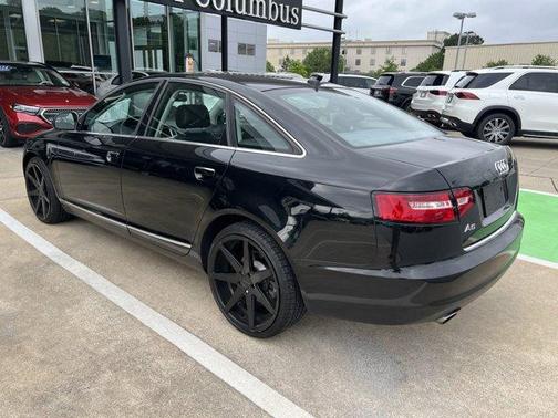 2010 Audi A6 3.2 Premium