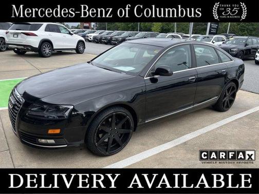 2010 Audi A6 3.2 Premium