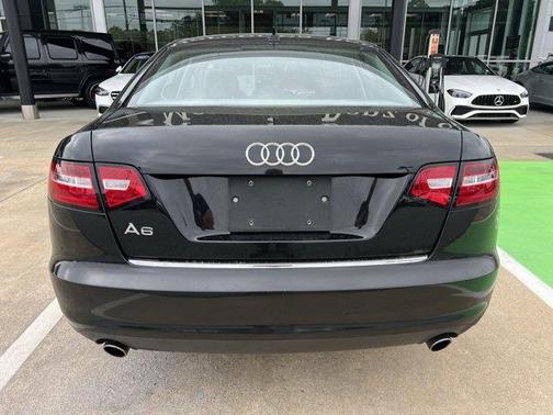 2010 Audi A6 3.2 Premium