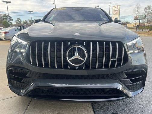 2025 Mercedes-Benz AMG GLE 63 S