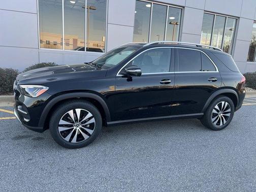 2025 Mercedes-Benz GLE 350 Base
