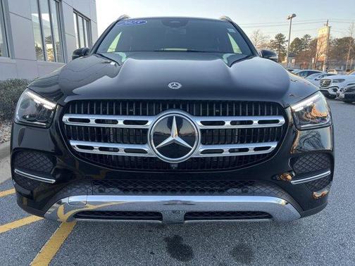2025 Mercedes-Benz GLE 350 Base