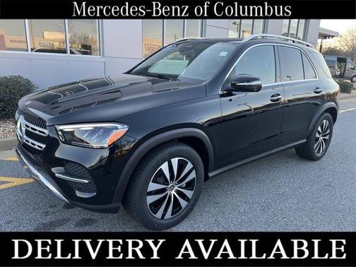 2025 Mercedes-Benz GLE 350 Base