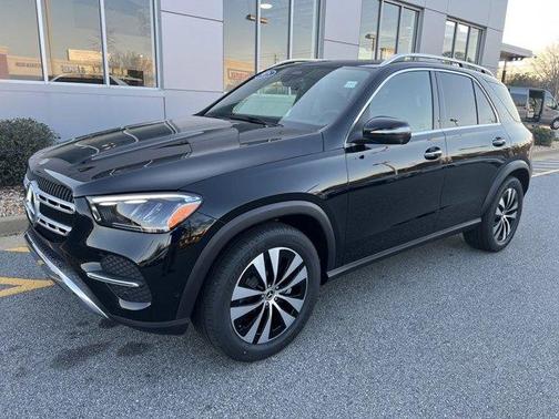 2025 Mercedes-Benz GLE 350 Base