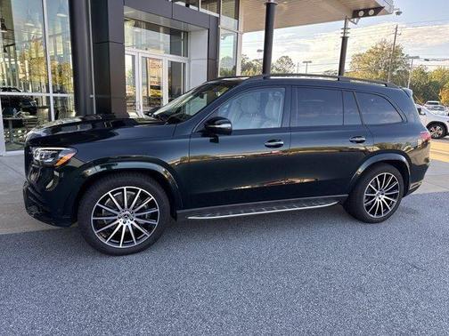 2023 Mercedes-Benz GLS 450 4MATIC