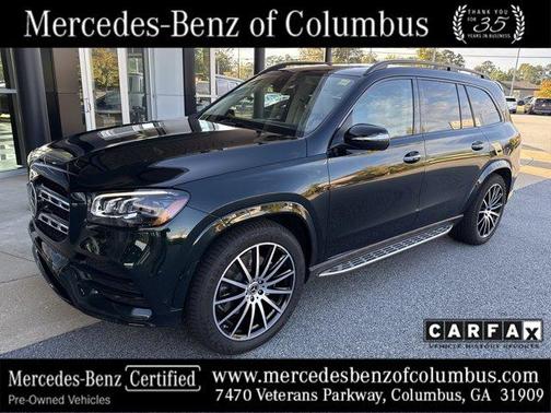 2023 Mercedes-Benz GLS 450 4MATIC