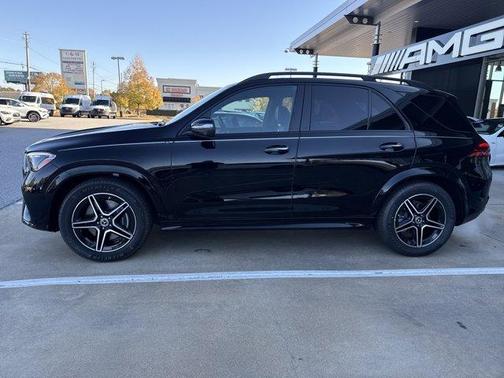 2025 Mercedes-Benz GLE 350 Base