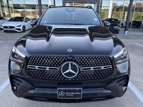 2025 Mercedes-Benz GLE 350 Base