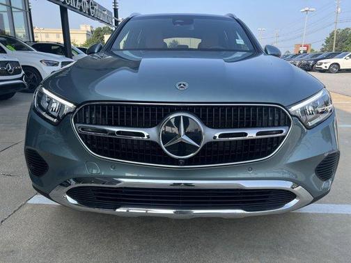 2025 Mercedes-Benz GLC 300 Base