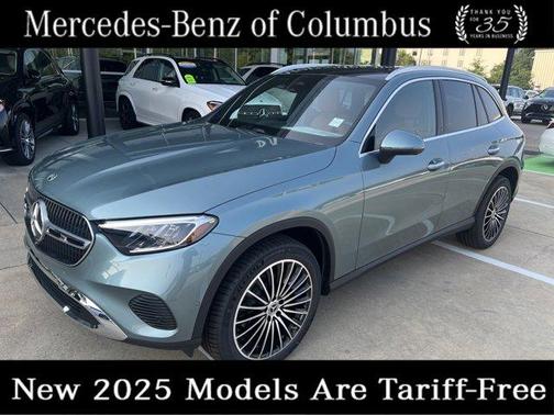 2025 Mercedes-Benz GLC 300 Base