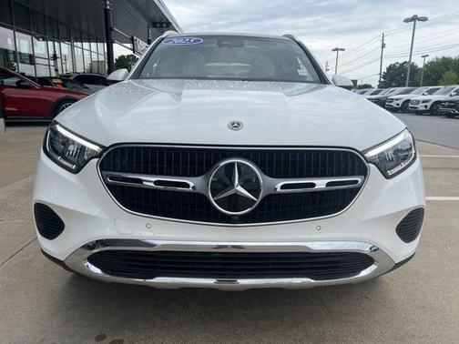 2025 Mercedes-Benz GLC 300 Base