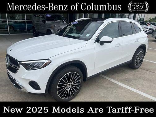 2025 Mercedes-Benz GLC 300 Base