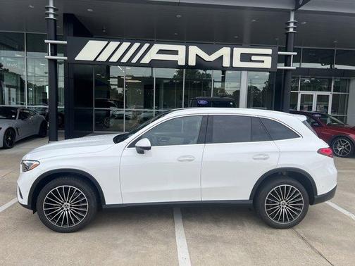 2025 Mercedes-Benz GLC 300 Base