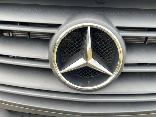 2025 Mercedes-Benz Sprinter 2500 Standard Roof