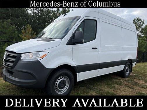 2025 Mercedes-Benz Sprinter 2500 Standard Roof