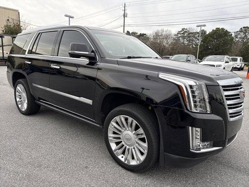 2016 Cadillac Escalade Platinum