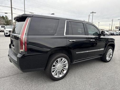 2016 Cadillac Escalade Platinum