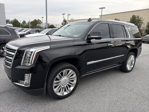 2016 Cadillac Escalade Platinum