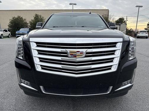 2016 Cadillac Escalade Platinum
