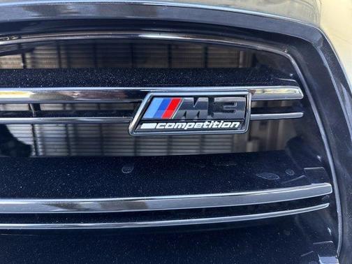 2025 BMW M3 Competition xDrive