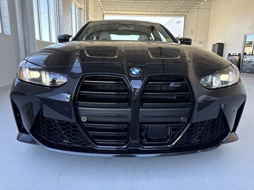 2025 BMW M3 Competition xDrive