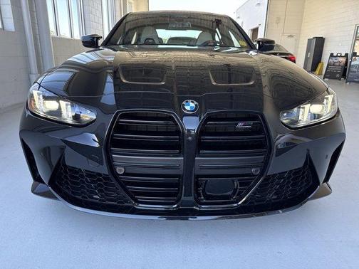 2025 BMW M3 Competition xDrive