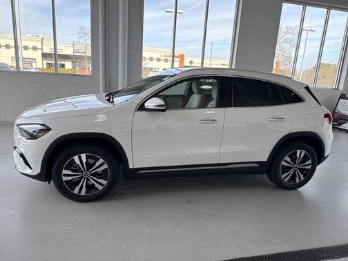 2026 Mercedes-Benz GLA 250 Base