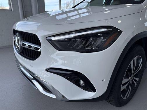 2026 Mercedes-Benz GLA 250 Base