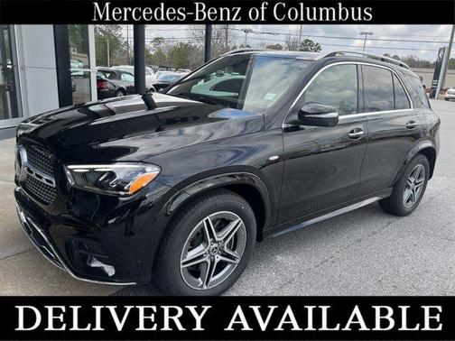 2025 Mercedes-Benz GLE 450e Base 4MATIC
