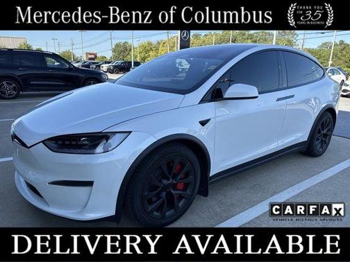 2025 Tesla Model X Base