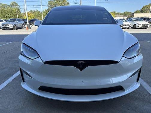 2025 Tesla Model X Base