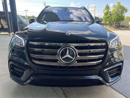 2025 Mercedes-Benz GLS 580 Base 4MATIC