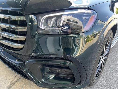 2025 Mercedes-Benz GLS 580 Base 4MATIC