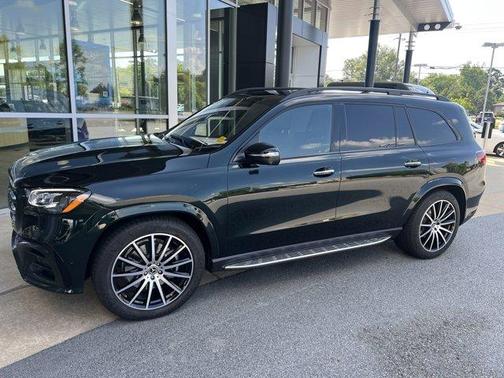2025 Mercedes-Benz GLS 580 Base 4MATIC