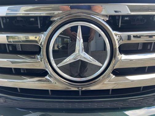 2025 Mercedes-Benz GLS 580 Base 4MATIC