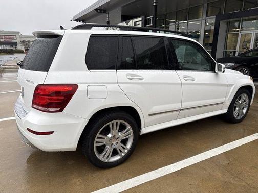 2013 Mercedes-Benz GLK-Class GLK 250 BlueTEC 4MATIC