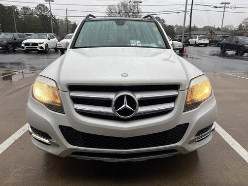 2013 Mercedes-Benz GLK-Class GLK 250 BlueTEC 4MATIC