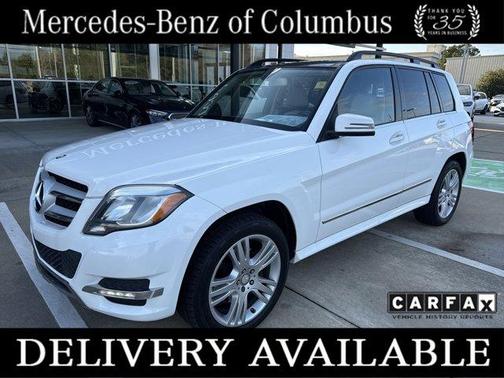 2013 Mercedes-Benz GLK-Class GLK 250 BlueTEC 4MATIC