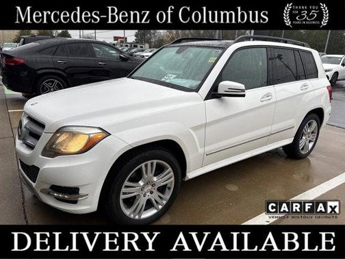 2013 Mercedes-Benz GLK-Class GLK 250 BlueTEC 4MATIC