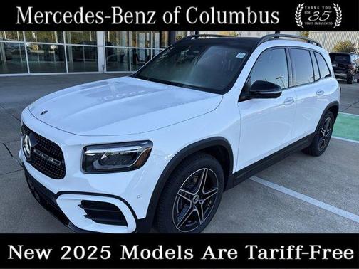 2026 Mercedes-Benz GLB 250 Base